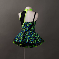 Robe de ballet pour filles, tutu de danse pour enfants, costumes de scène pour enfants, robe de tutu de ballet