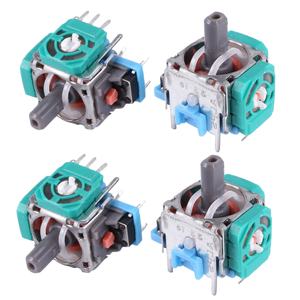 Nuevo diseño Premium 4x derecho izquierdo Joystick 3D Sensor analógico Stick para Playstation <span class=keywords><strong>4</strong></span> PS4 controlador <span class=keywords><strong>doubleshock</strong></span> accesorios de juego - Product Image 1