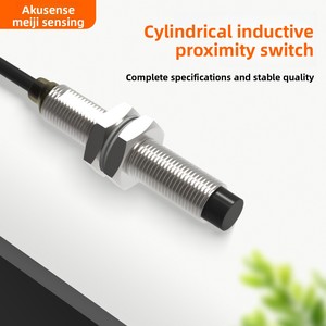 AKUSENSE M8 Serie TRF08-1.5NO Näherung schalters ensor Gewinde zylindrischer M12 Induktiver Näherung abstands <span class=keywords><strong>sensor</strong></span> - Product Image 2