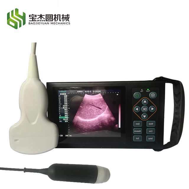 Handheld Veterinary Portable Ultrasound Scanner for Animal Good Price Ultrasound Machine for Dogs