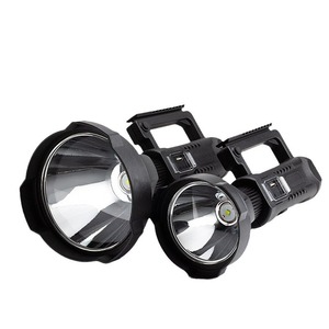 P5 High Power Mining Lamp Rechargeable <b>LED</b> Handheld <b>Work</b> Searchlight Camping <b>Light</b> - Product Image 1