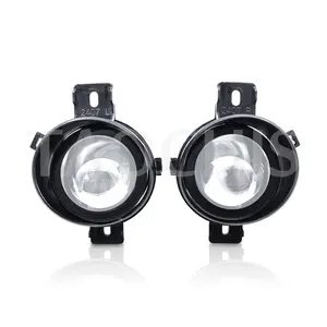 TAOCHIS 3.0 inç sis farları LED yüksek ışın projektör lens 2008H araba NISSAN SUZUKI OPEL OPEL ALTIMA GRAND SENTRA SENTRA için