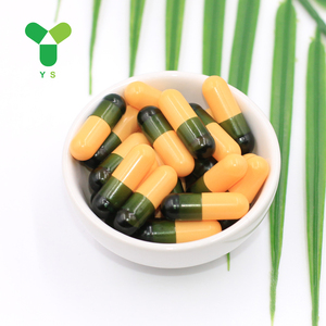 Cápsulas Vazias Vegetarianas HPMC de Grau Farmacêutico Tamanho 00, Solúveis na Ácido Gástrico, com Logotipo Personalizado - Product Image 3