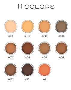 AKIACO 방수 풀 커버리지 메이크업 컨실러 크림 비건 고화질 페이스 스킨 컨실러 개인 라벨 - Product Image 4