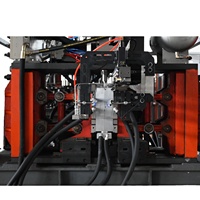 Machine de soufflage automatique de bouteilles PET pour jus à remplissage à chaud, pour la fabrication de bouteilles