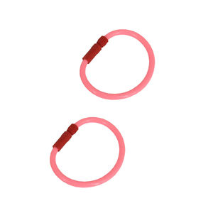 1/4 "Loop Locks <span class=keywords><strong>Bigoudis</strong></span> pour Dreadlocks - Product Image 3