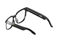 Lunettes IA avec son directionnel, assistant vocal, appel, traduction en temps réel, caméra 8 millions de mégapixels