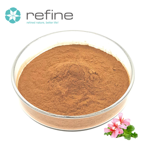Hot Selling Wholesale Price Pelargonium <strong>Sidoides</strong> Extract Powder Pelargonium <strong>Sidoides</strong> - Product Image 1