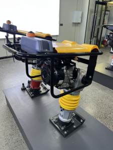 Compacteur à essence de haute qualité avec moteur, haute efficacité, garantie 1 an - Product Image 4