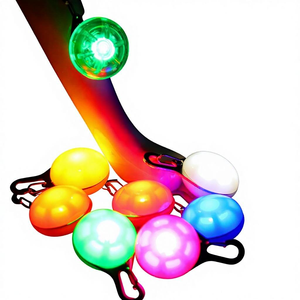 Pet LED Pendant for Cats & <b>Dogs</b> Waterproof Adjustable Luminous Flashing Night <b>Light</b> Anti-Lost for Night Walking All Seasons - Product Image 6