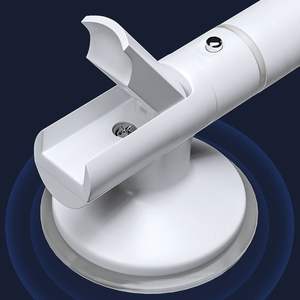 Wholesale Bathroom Handrail Railing Elderly <b>Toilet</b> Non-slip Safety <b>Handle</b> Household Punch-free Suction Cup - Product Image 2