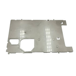 تصنيع المعدات الأصلية تصنيع الدقة التصنيع باستخدام الحاسب الآلي رخيصة تصنيع اللكم إكسسوارات معدنية عالية الجودة ختم أجزاء - Product Image 6