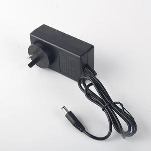 Electric Massage Gun Charger <b>Adapter</b> <b>12V</b> 24V <b>Plug</b> In For Muscle Relaxation Home Use Fitness Equipment Health Massage - Product Image 4