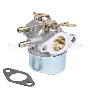 Carburador para Tecumseh 640305 640346 OHH50 OHH55 OHH60, Tipo Mecánico de Diafragma de Succión Plana al Vacío - Product Image 1