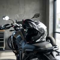 Casque de moto modulaire rabattable intégral certifié 3C DOT pour la conduite quotidienne