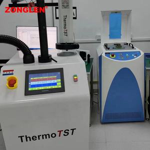 Équipement d'essai de la température pour l'instrument d'arpentage de composants de moteur automobile - Product Image 5