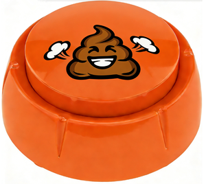 Bouton Sonore Original de Coups de Pistolet – Plus de 100 Sons Drôles – Cadeau Amusant et Farfelu – Idéal pour les Blagues et les Cadeaux de Noël – Sons Personnalisables - Product Image 3