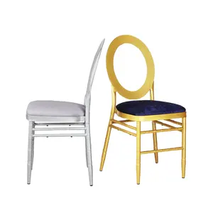 Commercial Furniture Wedding tiffany chairs cheap chiavari chair banquet chairs