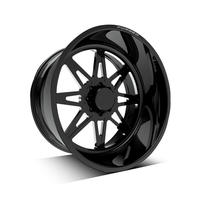 Jantes forgées en alliage à déport profond 20 22 24 pouces Dub Floaters 8X180 8X170 6x139.7 pour Ford F-series RAM Dodge F250 C10 F150