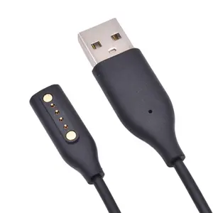 Chargeur USB pour lunettes de musique intelligentes Câble de charge magnétique pour lunettes de soleil audio à monture Bose Alto S/M M/L Rondo