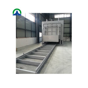 Horno de Envejecimiento de Aleación de Aluminio Tipo Caja con Ruedas, Gran Venta - Product Image 6