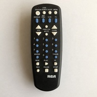 Control Remoto Universal RCA 4 en 1 Serie RCU404 para TV/VCR/SAT.CBL.DTC/DVD.AUX