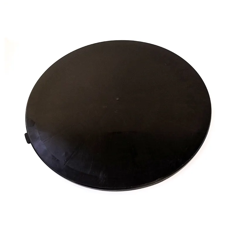 Wholesale Snap-On Drum Cover 55 gallon drum plastic cap seals oil drum cover/200l drum cover/plastic drum cover 55gal