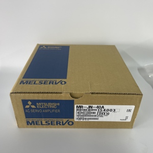 มิตซูบิชิ เอซี เซอร์โวแอมพลิฟายเออร์ MR-JN-40A ของแท้ใหม่ 100% - Product Image 1