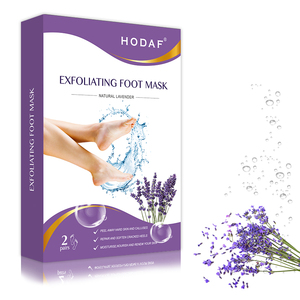 Novo produto Máscara esfoliante para pés para remoção de calcanhares de pele morta Máscara esfoliante para pés - Product Image 6