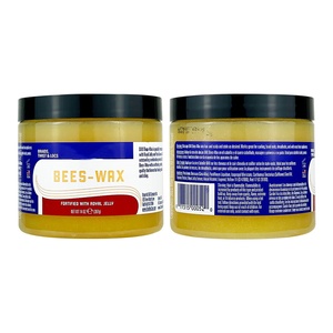 Dax <strong>Bees</strong>-<strong>Wax</strong> Fortified with Royal Jelly for Hair 7.5oz - Product Image 3
