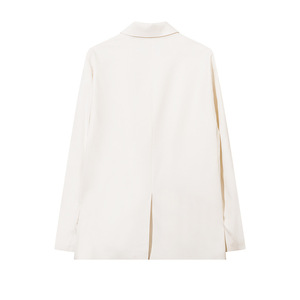 Giacca abito scuro uomo e <span class=keywords><strong>donna</strong></span> marchio nazionale di alta qualità Bf Lazy stile coppia allentata abito Casual - Product Image 5