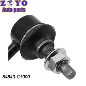 Tự động ổn định liên kết 54840-c1000 <span class=keywords><strong>sway</strong></span> Thanh Liên kết bóng doanh cho Hyundai <span class=keywords><strong>Sonata</strong></span> VII 2017-2019 - Product Image 5