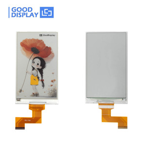Étui de téléphone avec écran E-Ink quadricolore de 3,97 pouces, haute résolution 800x480, écran E-Paper, technologie innovante, étui de protection GDEM0397F81 - Product Image 6