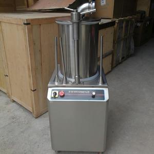 Máquina Embutidora de Salchichas Hidráulica Comercial, Máquina para Hacer Salchichas de 15L, 300kg/h, Rellenadora de Carne Automática, Profesional para Salami - Product Image 3