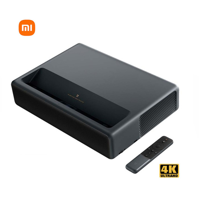 Xaiomi Mijia Laser Projector 4k 150 Inch Home Cinema Short Throw 1s 4k Projector
