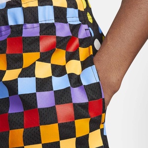 PIHA SPORTS <b>Men's</b> Swimming Shorts High Quality Printed Design Quick Dry Anti-Wrinkle <b>Trunks</b> with Mesh Lining 100% Polyester - Product Image 4