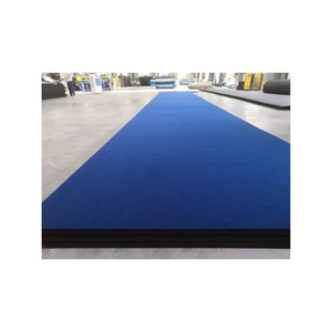 Alfombra deportiva para entrenamiento de atletas, rollo de estera para <span class=keywords><strong>gimnasia</strong></span>, fabricación de fábrica, varios - Product Image 5