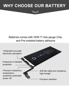 <span class=keywords><strong>Nuevo</strong></span> stock disponible de celdas de batería de alta capacidad para XS XR XS Max 11 Pro Fábrica de baterías de repuesto para teléfonos móviles - Product Image 6