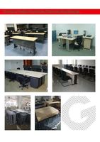 Greatway QF-01 Lap Desk Support de levage d'ordinateur pliable Colonne de levage Hauteur réglable Pied de bureau debout