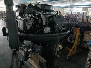 Motore Fuoribordo <span class=keywords><strong>Yamaha</strong></span> Professionale da 40 CV a 2 Tempi, Fornitura di Fabbrica dalla Cina, con Controllo a Barra Manuale/Telecomando - Product Image 5
