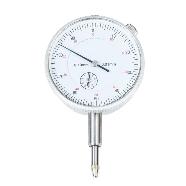 Zhaoli BFB-0 Metal Mini Dial Gauges 0.01mm Accuracy ODM Customized 1 Year Warranty