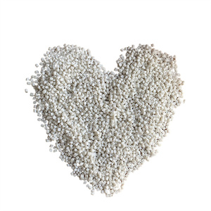 PLA Straw Biodegradable Plastic Raw Material Polylactic Acid Pellets PLA Granules