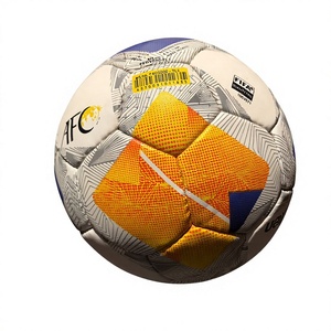 Nuevo Estilo, Balón de Fútbol Profesional Cosido a Mano, Texturizado, de Cuero PU TPU, con Logotipo Personalizado, Color Negro, Directo de Fábrica, Alta Calidad - Product Image 6