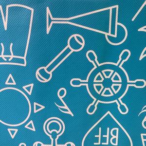 ถุงช้อปปิ้งเคลือบลามิเนตแบบกำหนดเองสำหรับการตรวจสอบ Sedex ถุงช้อปปิ้งแบบไม่ทอเคลือบลามิเนตเป็นมิตรกับสิ่งแวดล้อม รีไซเคิลได้ ใช้สำหรับใส่ของชำ ถุงหิ้วซุปเปอร์มาร์เก็ต - Product Image 4