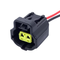 2Pin 1.8MM Auto Tyco Water Temperature Sensor Electronic Connector Wire Harness Plug for Toyota Camry Corolla 178390-2 Terminals