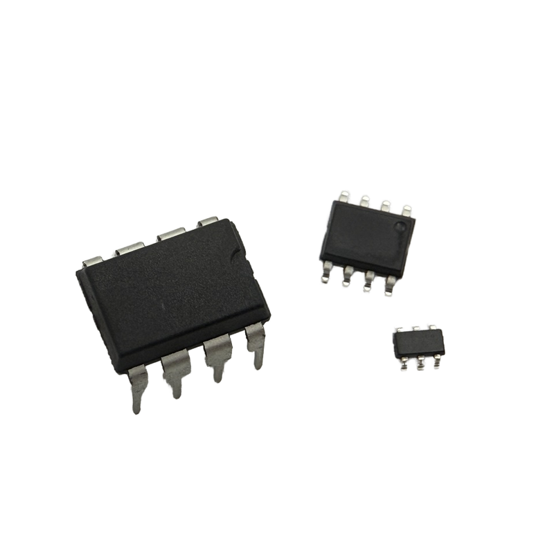 GD China Jitney GD32F303RBT6 FLASH Memory