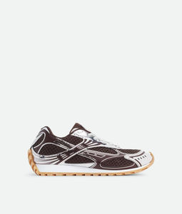 Bottega BV Veneta. Zapatillas Orbit Unisex de Lujo, Cuero Genuino y Malla Transpirable, Calzado Casual de Moda para Caminar, para Hombre y Mujer - Product Image 1