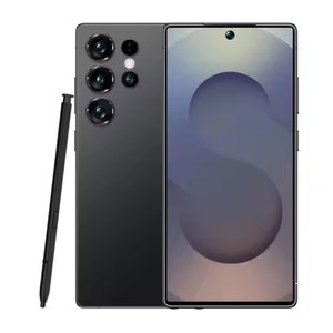 Brand New Unlocked S25 Ultra <span class=keywords><strong>Android</strong></span> 13 điện thoại 12GB + 1TB 8-core 6.8 inch màn hình Dual Sim 48mp máy ảnh 4500amh S25 Ultra điện thoại thông minh - Product Image 4