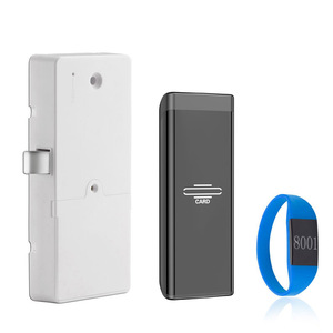 Serrure de casier de bureau avec bracelet gratuit et <span class=keywords><strong>carte</strong></span> maîtresse pour les clubs de fitness et de gym - Product Image 6