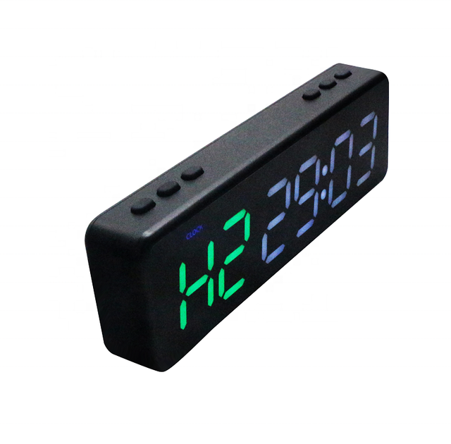 High Quality Wholesale Factory Direct Customized Logo LED Workout Digital Magnetic Countdown Mini Gym Timer